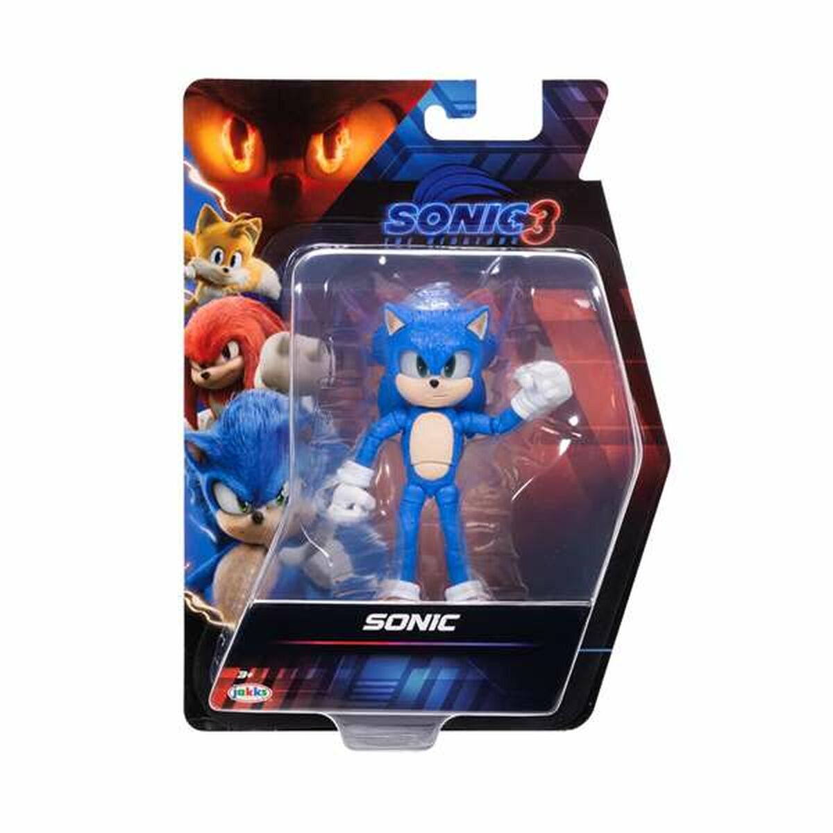 Figuras de Acción Sonic 13 cm