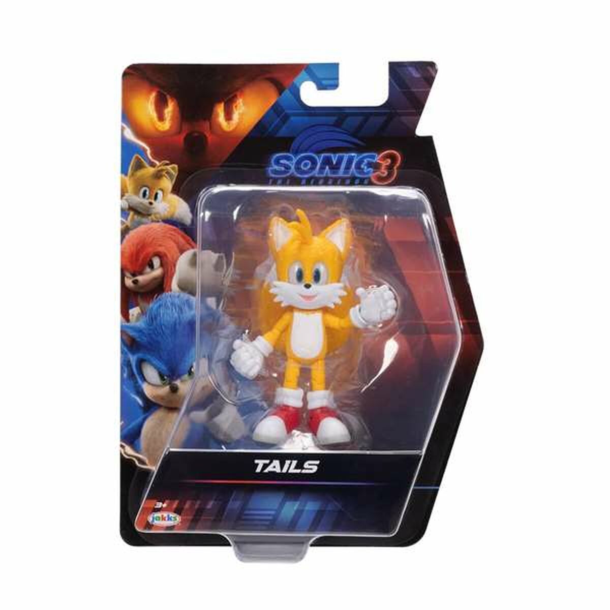 Figuras de Acción Sonic 13 cm
