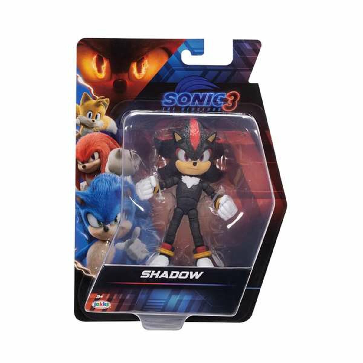 Figuras de Acción Sonic 13 cm