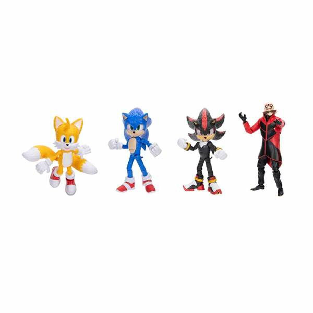 Figuras de Acción Sonic 13 cm