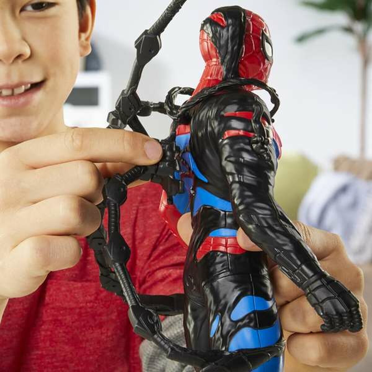 Figura de Acción Spider-Man Venomversus 27cm