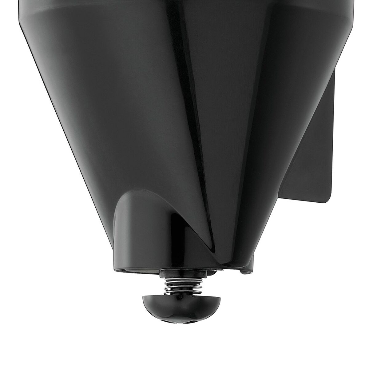 Cafetera de Goteo WMF 412160011 Negro Acero 1000 W 1 L