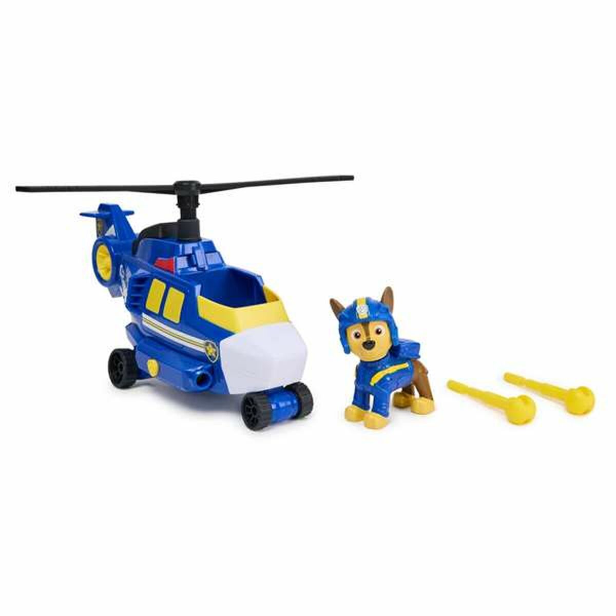 Figura de Acción The Paw Patrol Air Rescue
