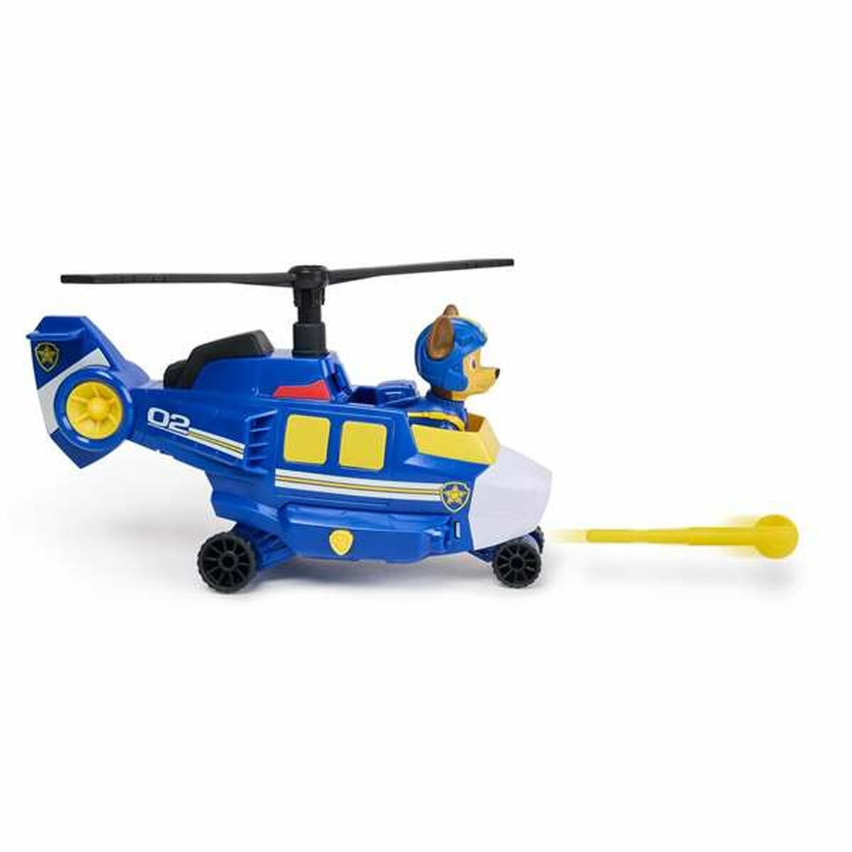 Figura de Acción The Paw Patrol Air Rescue