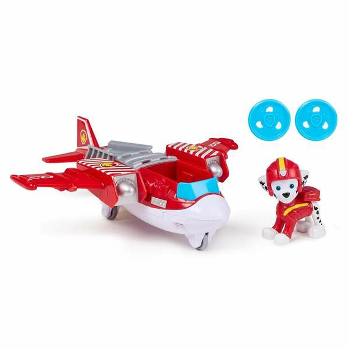 Figura de Acción The Paw Patrol Air Rescue