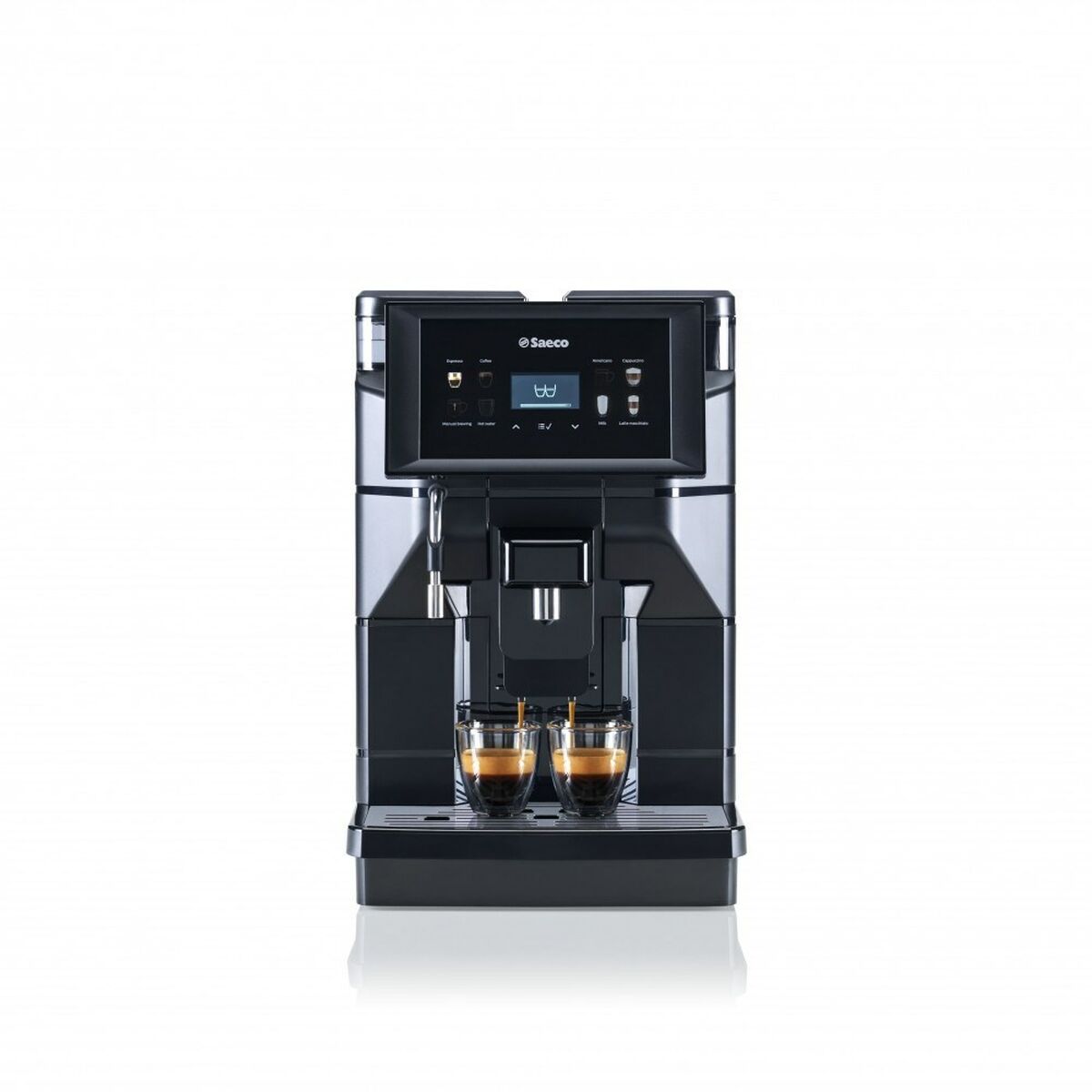 Cafetera Superautomática Saeco AURORA M1 (9J0900) Negro 1900 W 2,5 L