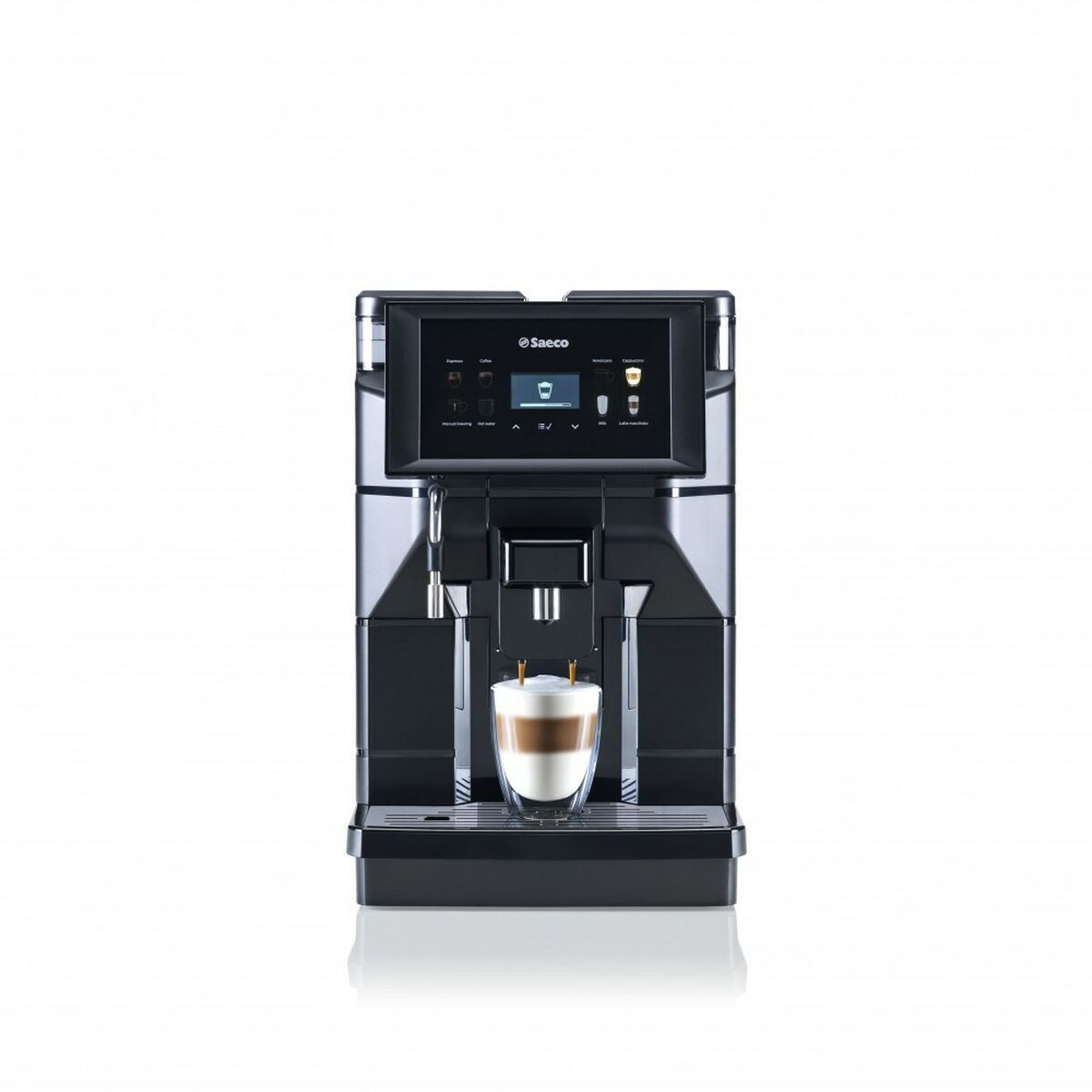 Cafetera Superautomática Saeco AURORA M1 (9J0900) Negro 1900 W 2,5 L