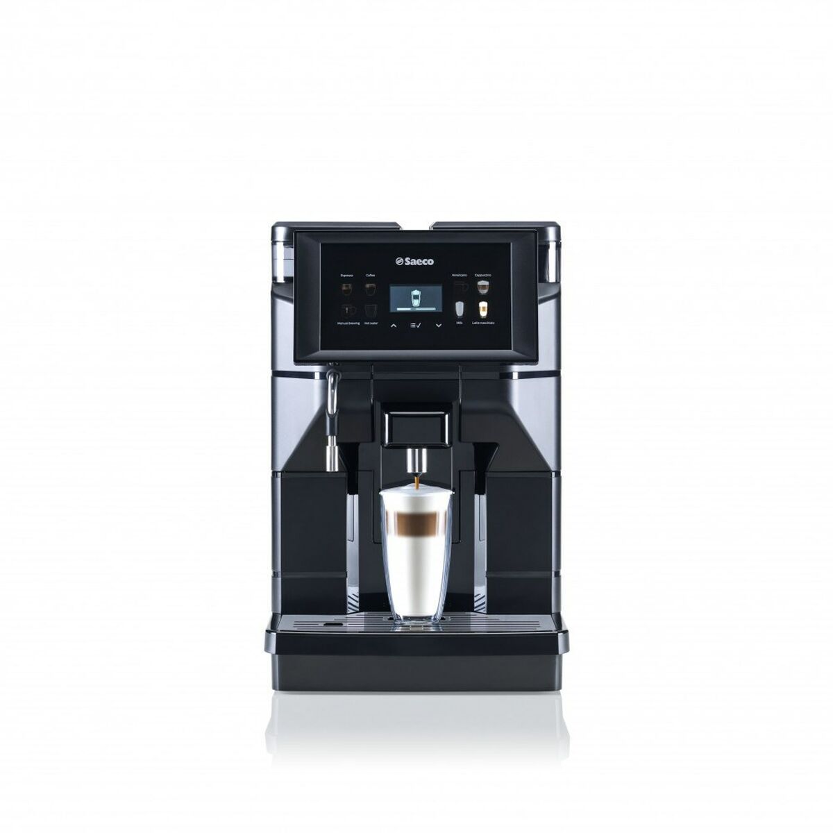 Cafetera Superautomática Saeco AURORA M1 (9J0900) Negro 1900 W 2,5 L