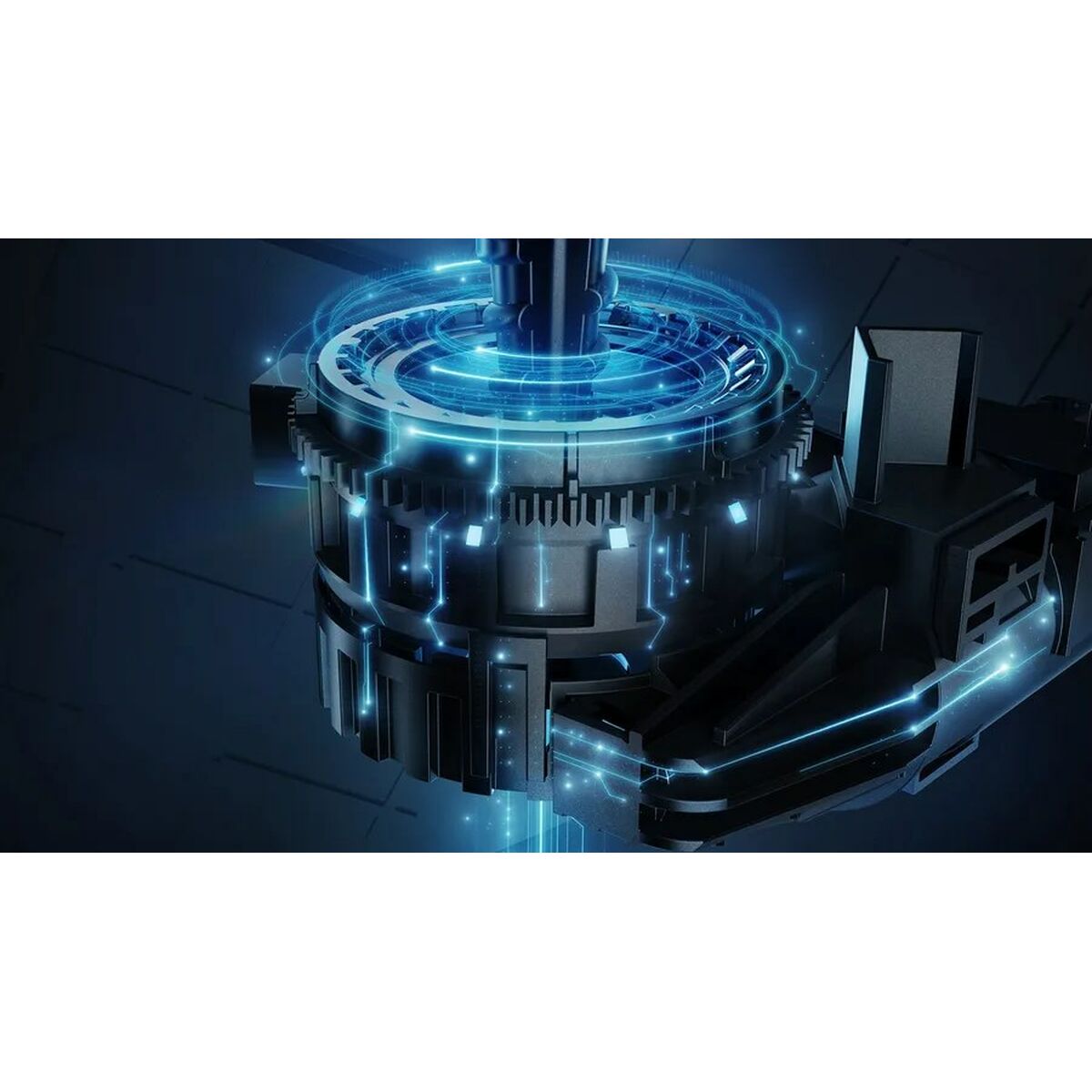 Cafetera Superautomática Siemens AG TP511R09 Negro 1500 W 15 bar 1,9 L