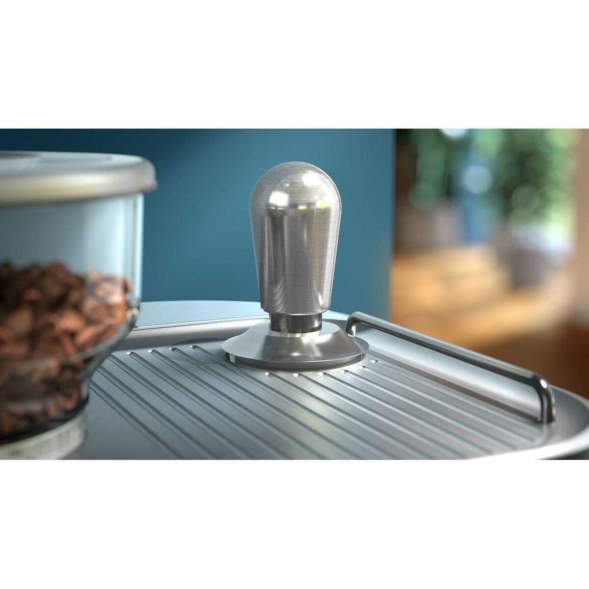 Cafetera Superautomática Philips PSA3218/01 Negro Acero 1350 W 15 bar 2,3 L