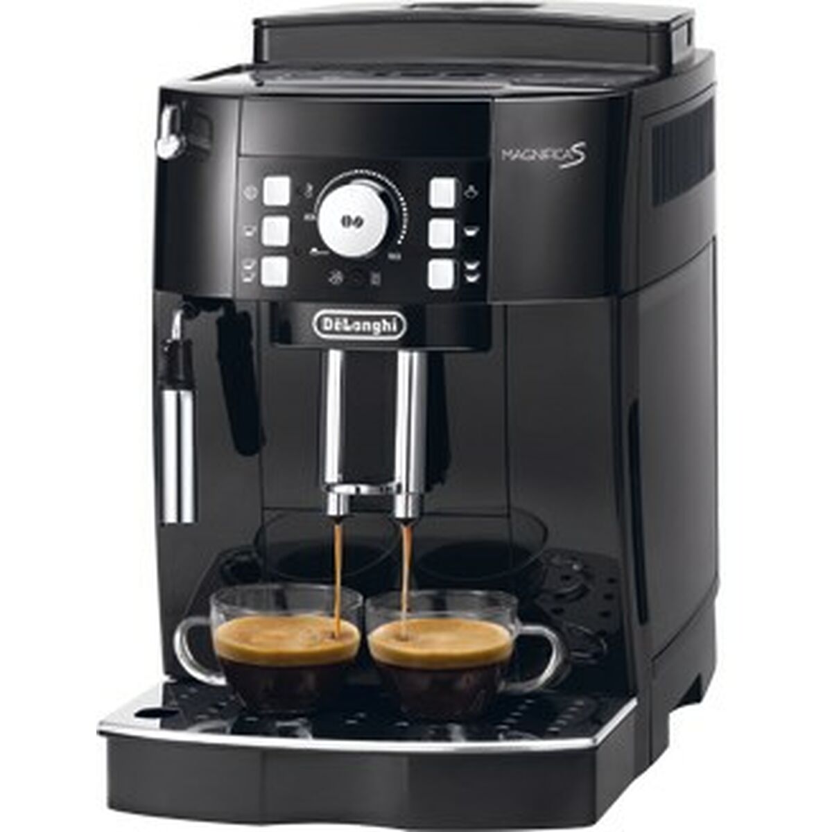 Cafetera Superautomática DeLonghi ECAM 21.110.B Negro 1450 W 15 bar 1,8 L