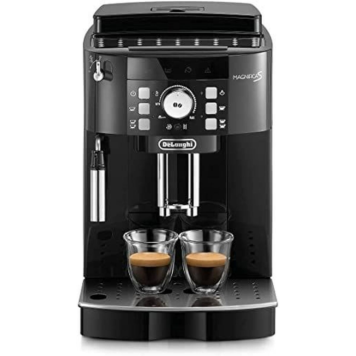 Cafetera Superautomática DeLonghi ECAM 21.110.B Negro 1450 W 15 bar 1,8 L