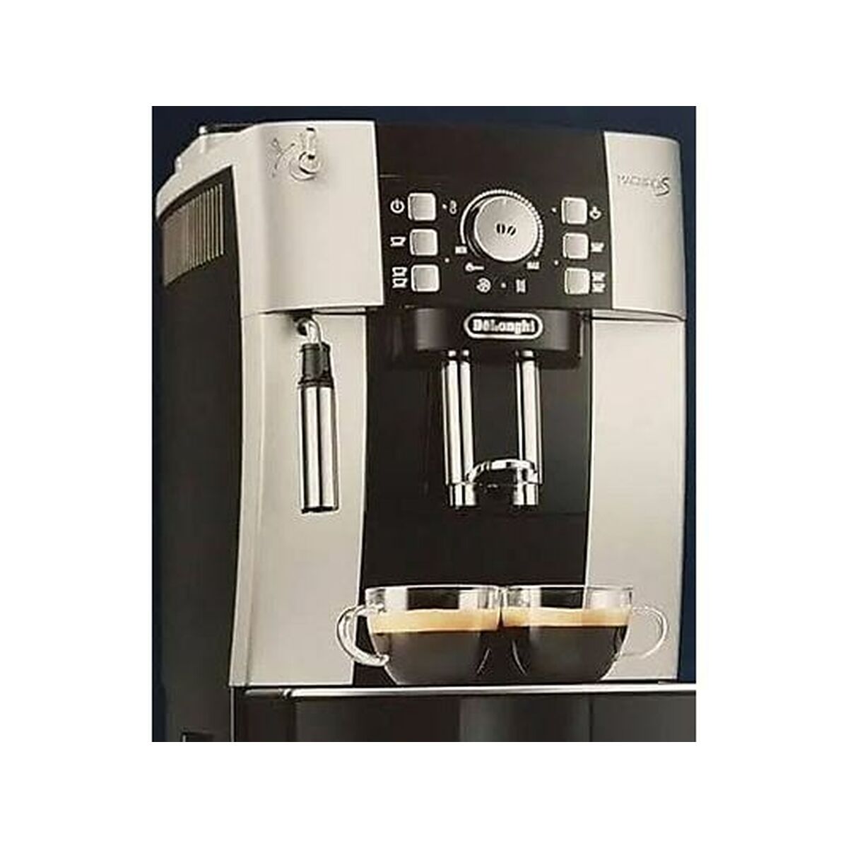 Cafetera Superautomática DeLonghi ECAM 21.110.B Negro 1450 W 15 bar 1,8 L