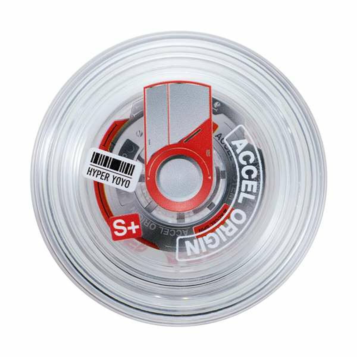 Yoyó Bandai Accel Hyper 11 x 17 x 4 cm