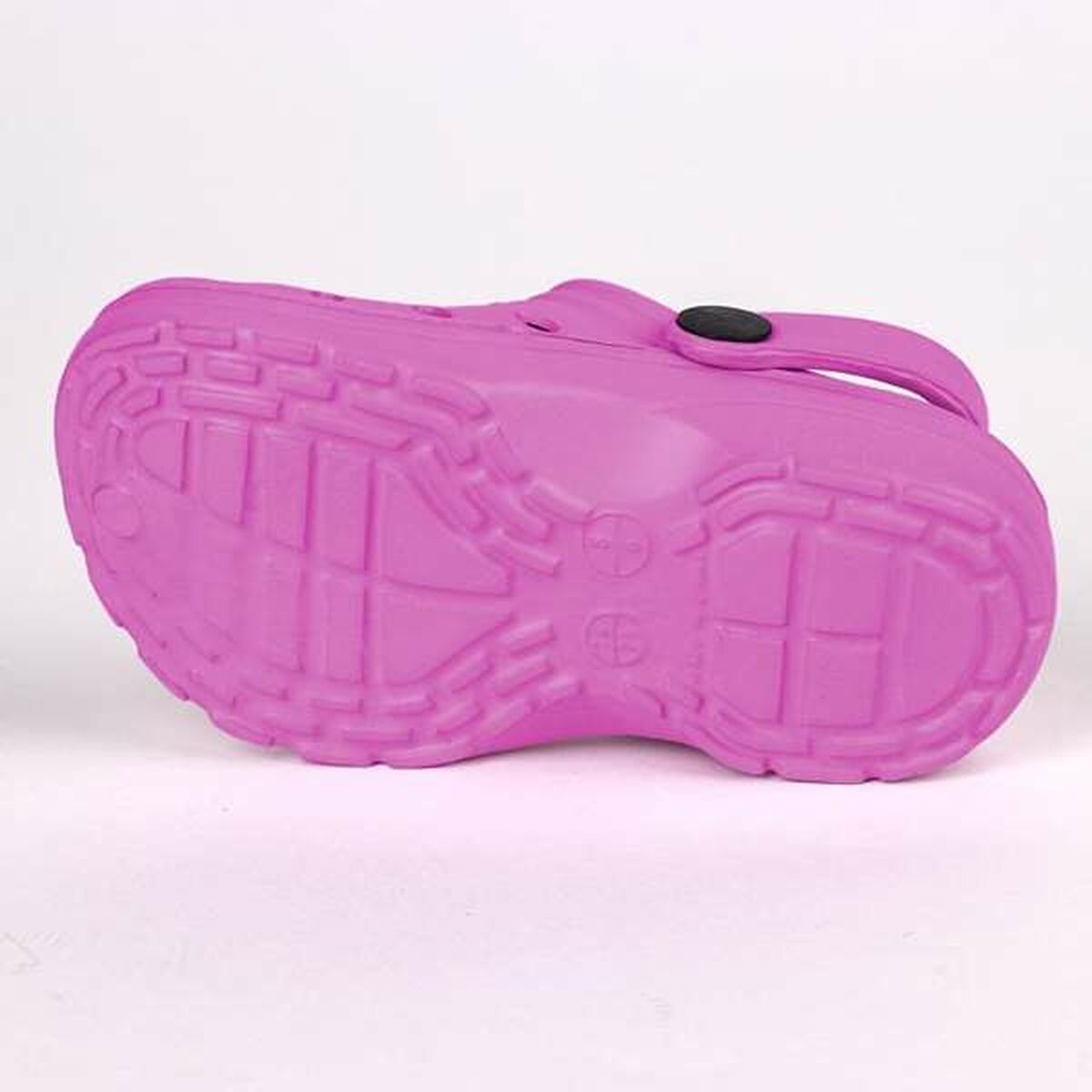 Zuecos Disney Princess Fucsia 29