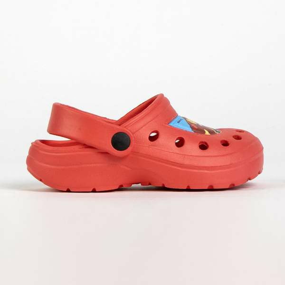 Zuecos de Playa The Avengers Rojo 24-25