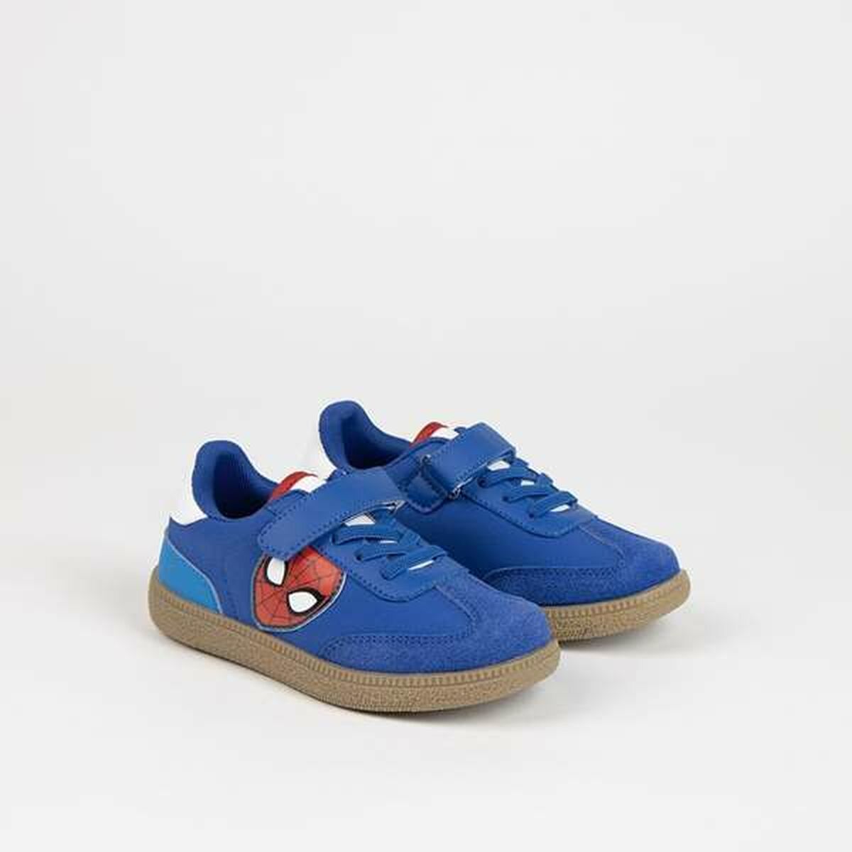 Zapatillas Deportivas Infantiles Spider-Man Azul oscuro 29