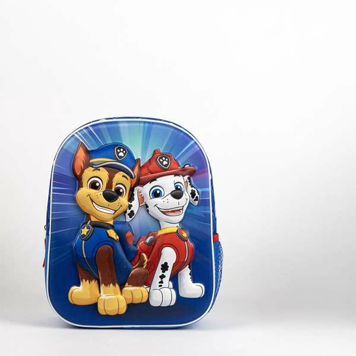 Mochila Escolar The Paw Patrol Azul 25,0 x 31,0 x 10,0 cm