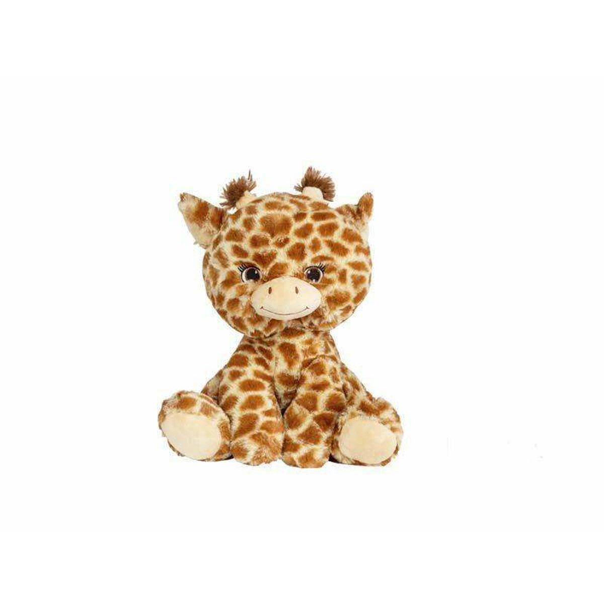 Peluche Artesanía Beatriz Jirafa 30 cm