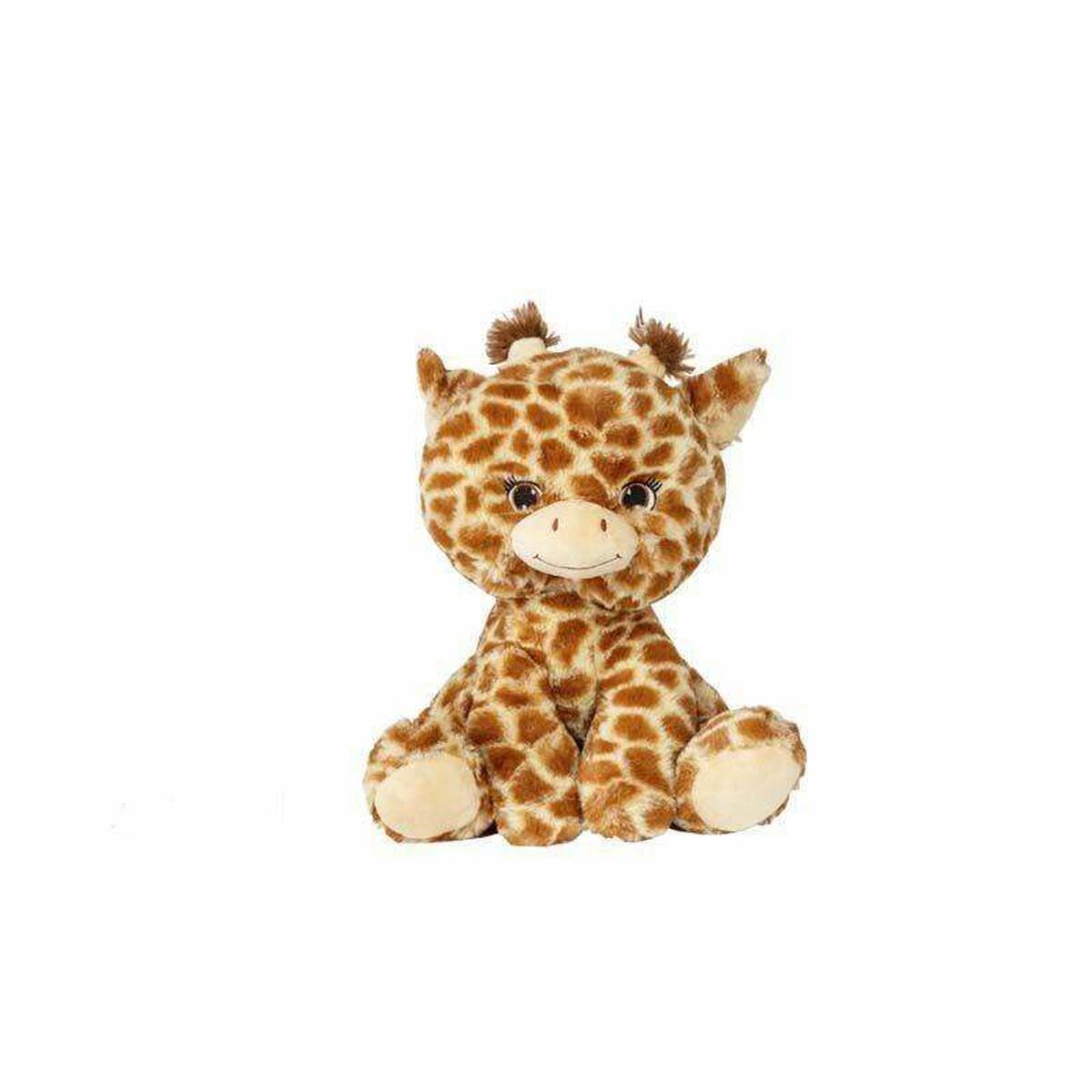 Peluche Artesanía Beatriz Jirafa 30 cm