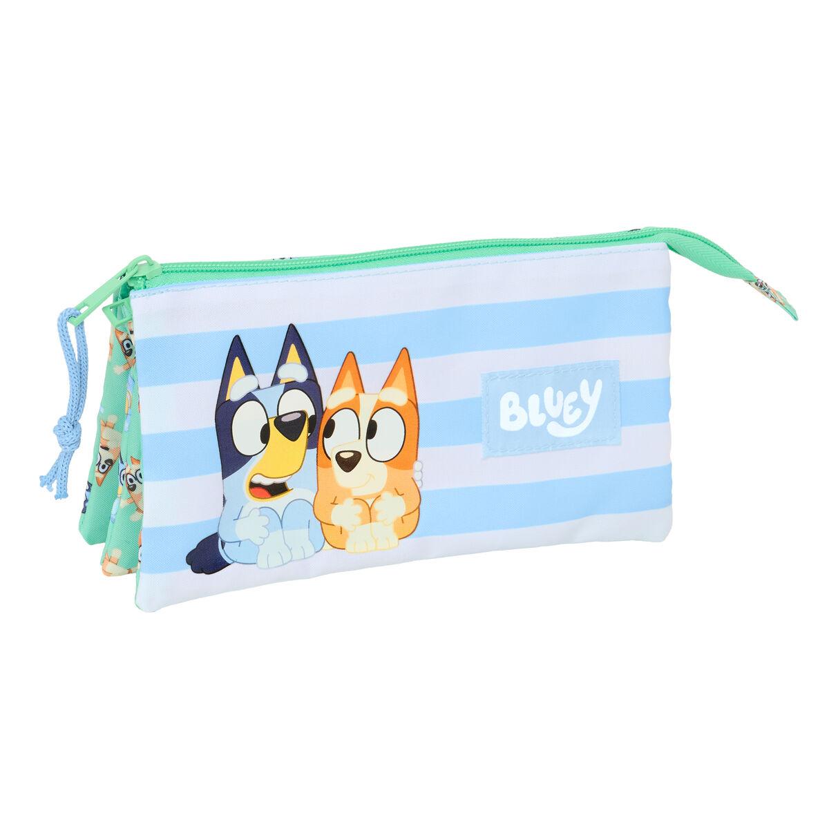 Portatodo Bluey 22 x 12 x 3 cm