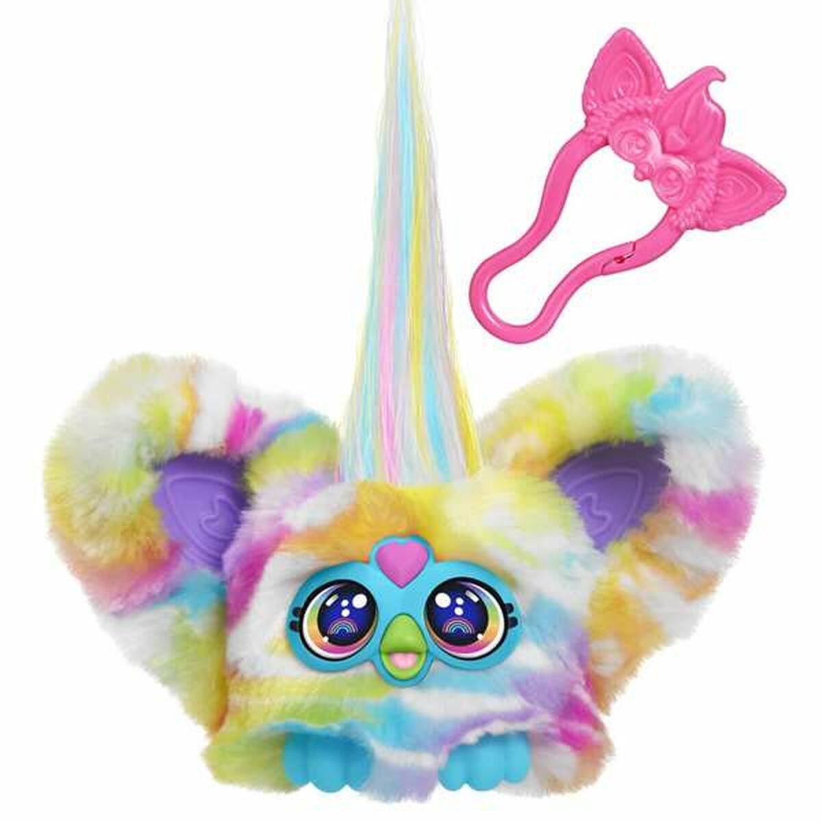 Peluche Musical Hasbro Furby Furblets 12 cm