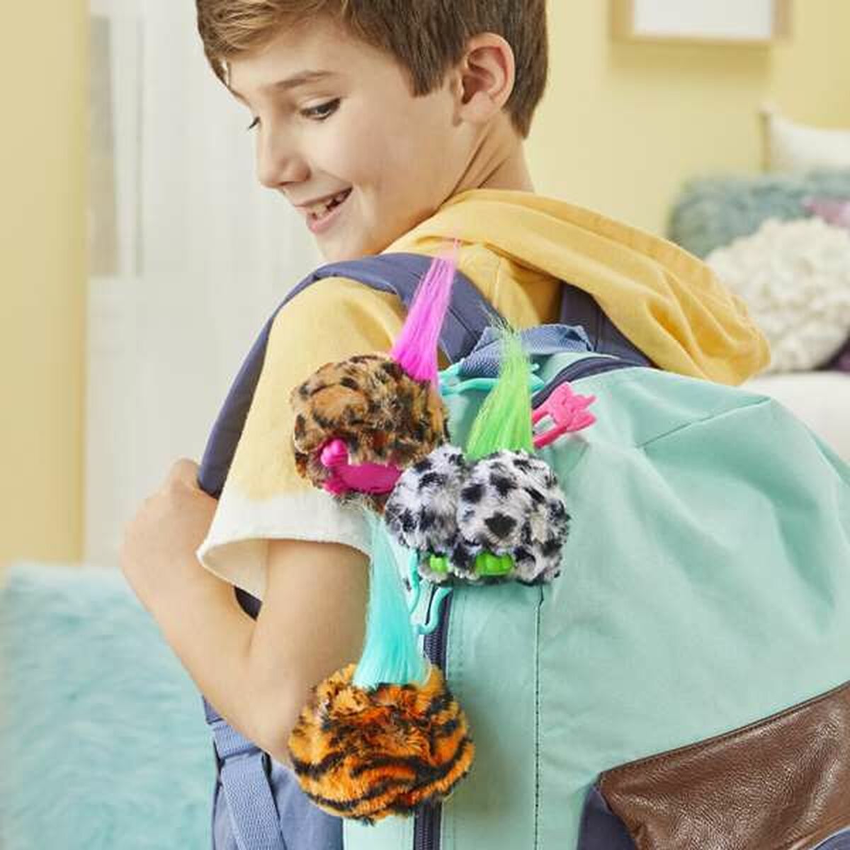 Peluche Musical Hasbro Furby Furblets 12 cm