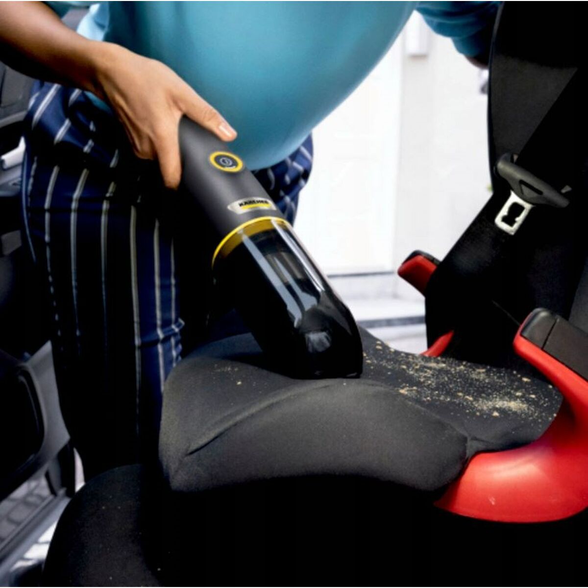 Aspirador Escoba Kärcher 1.198-355.0 100 W