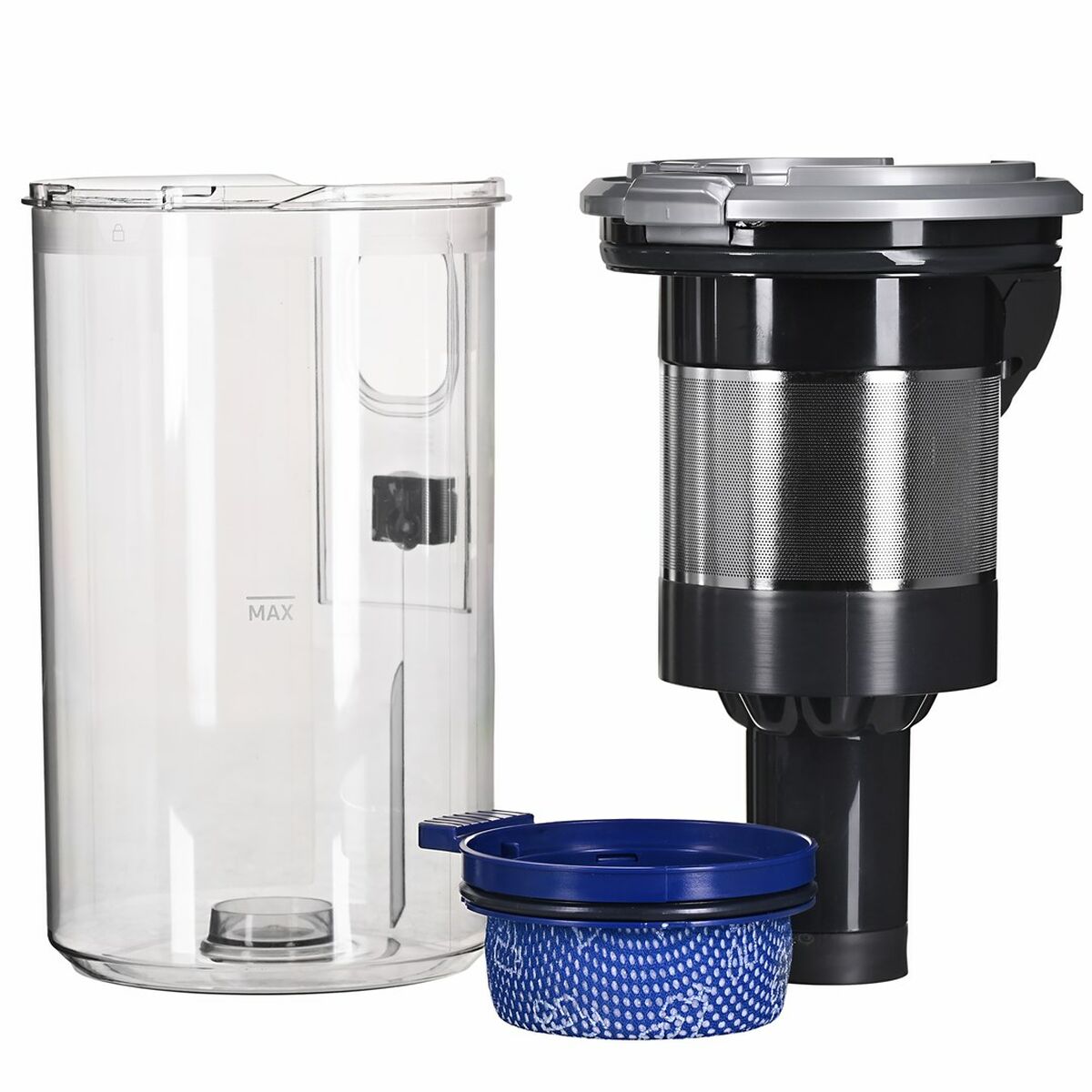 Aspirador Escoba Samsung VS20C955CTK/WA 210 W 580 W