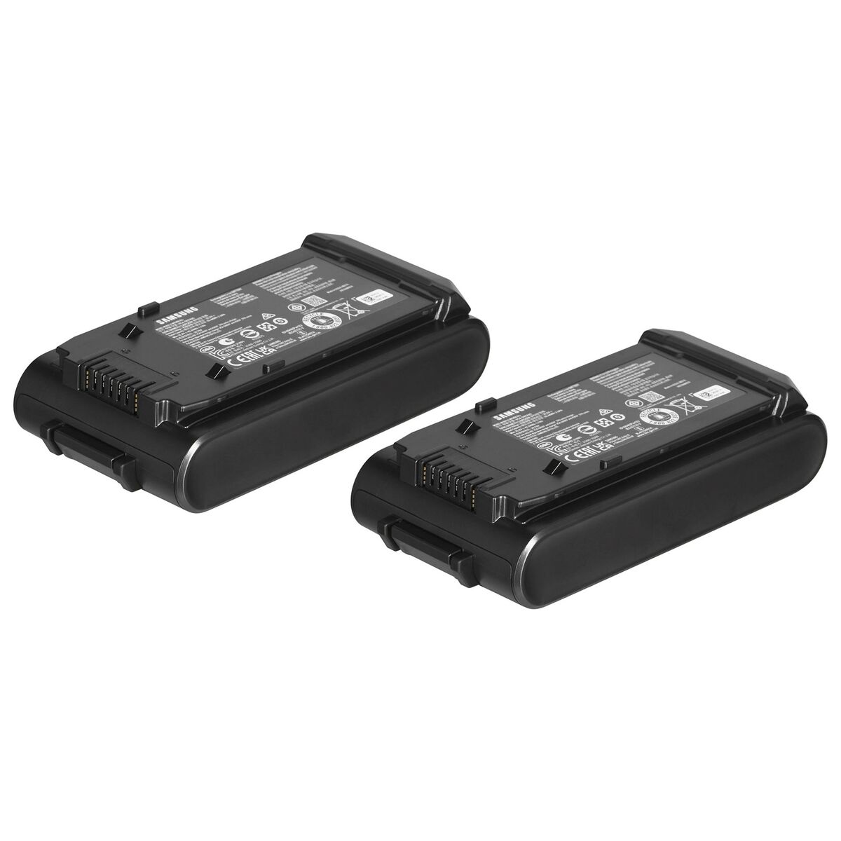 Aspirador Escoba Samsung VS20C955CTK/WA 210 W 580 W