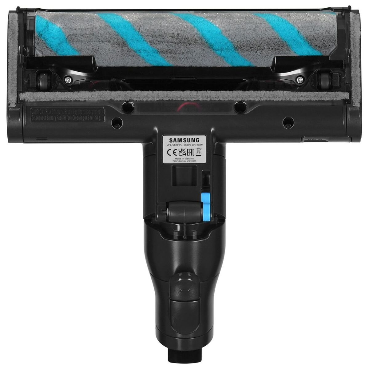 Aspirador Escoba Samsung VS20C955CTK/WA 210 W 580 W