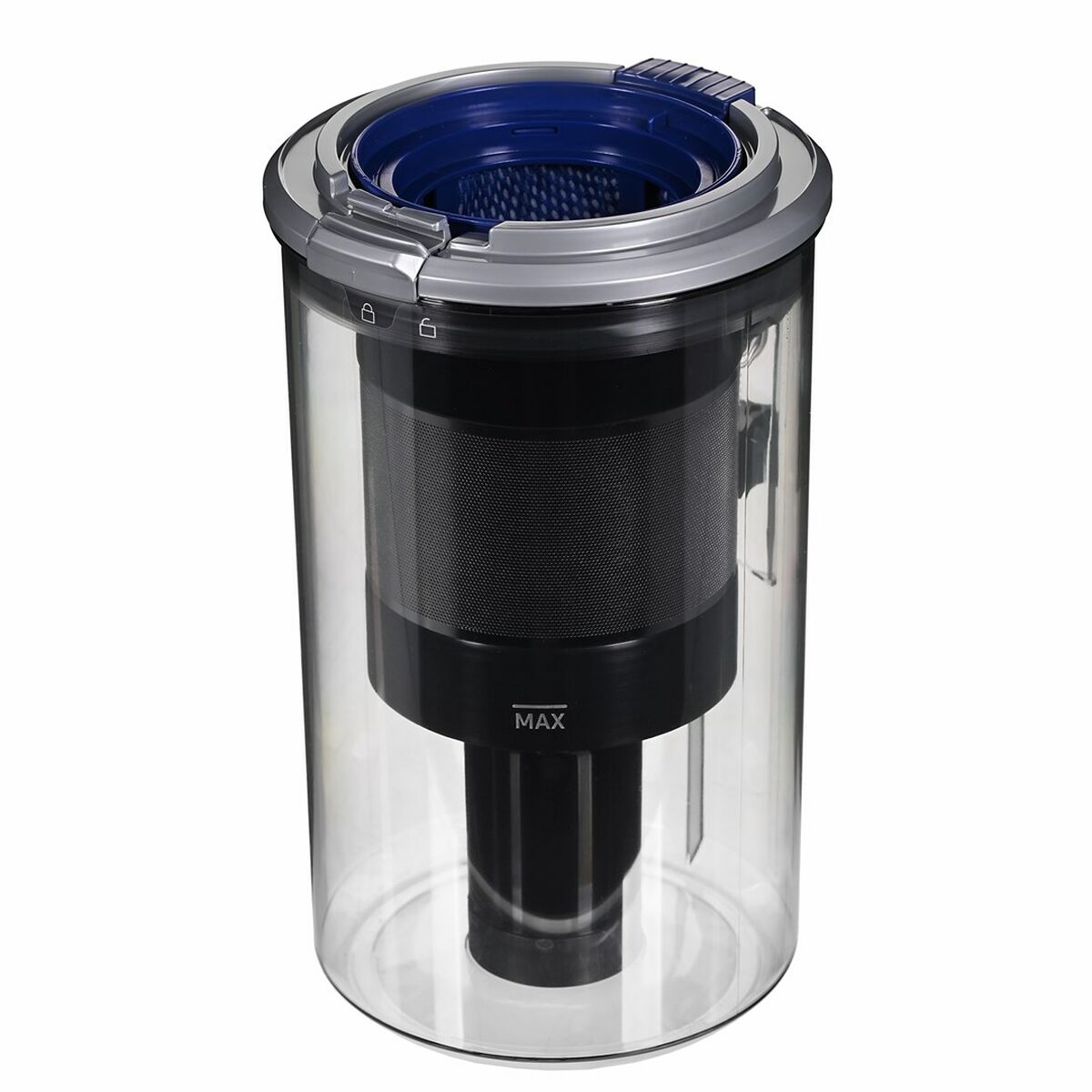 Aspirador Escoba Samsung VS20C955CTK/WA 210 W 580 W