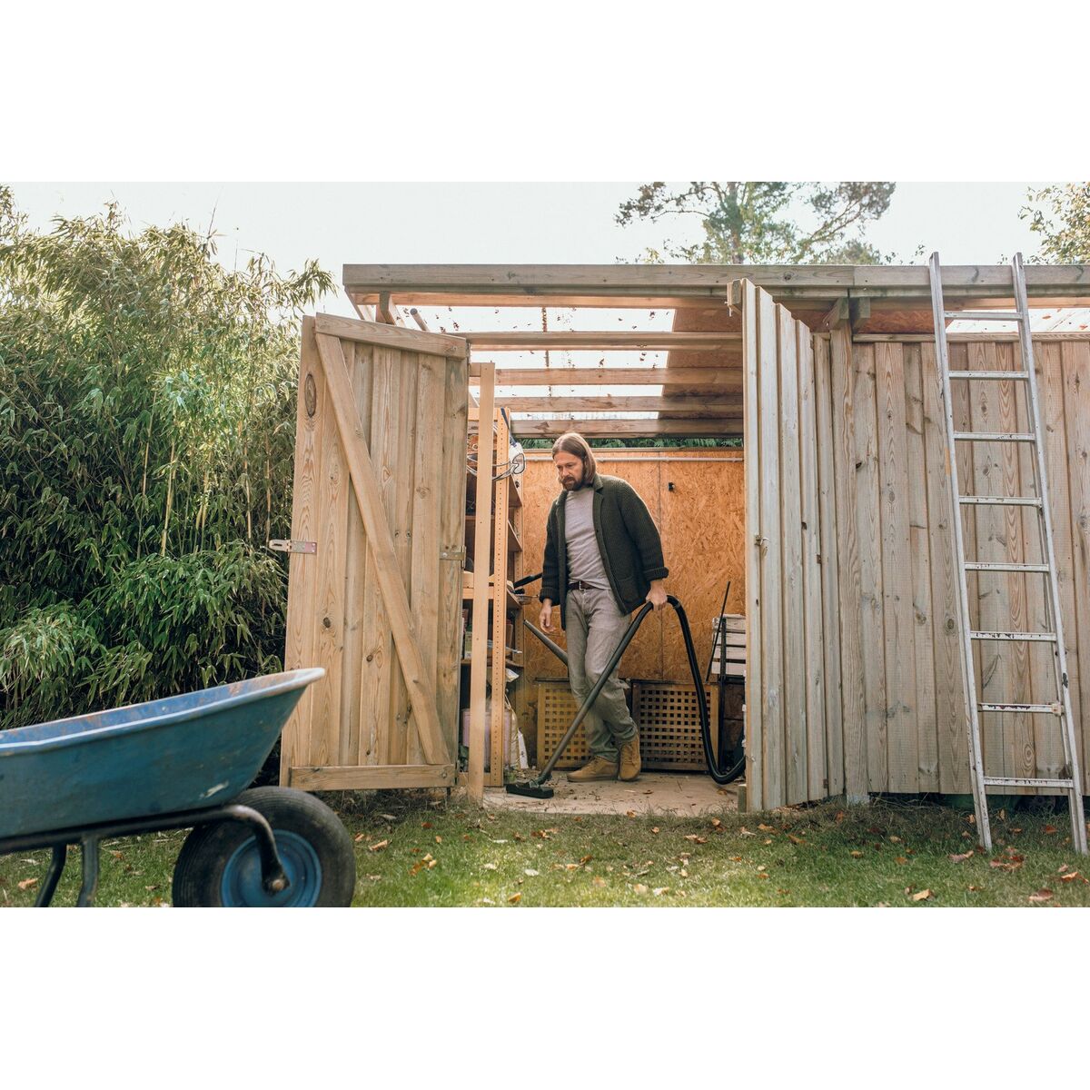 Aspirador Kärcher 1.628-483.0 Amarillo Negro