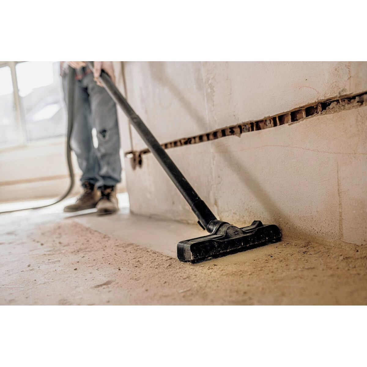 Aspirador Kärcher 1.628-483.0 Amarillo Negro