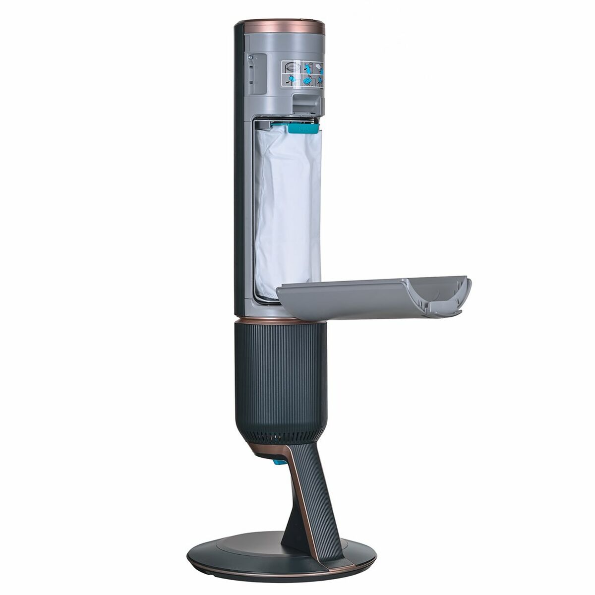 Aspirador Escoba Samsung VS20B95943N/GE 1400 W 580 W