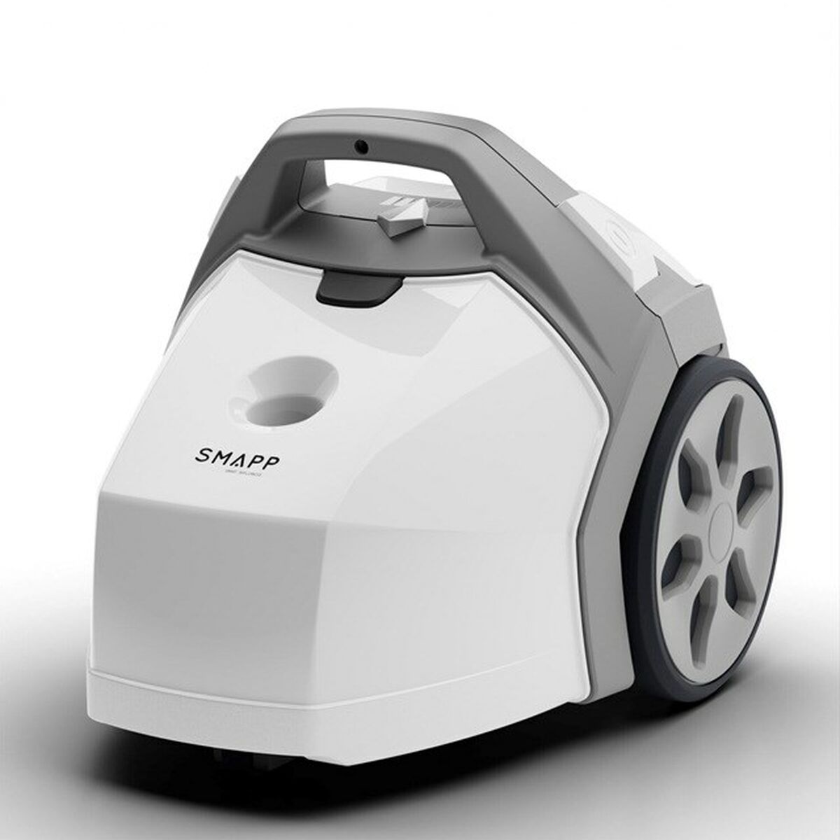 Aspirador SMAPP 608.2 Blanco Negro 900 W