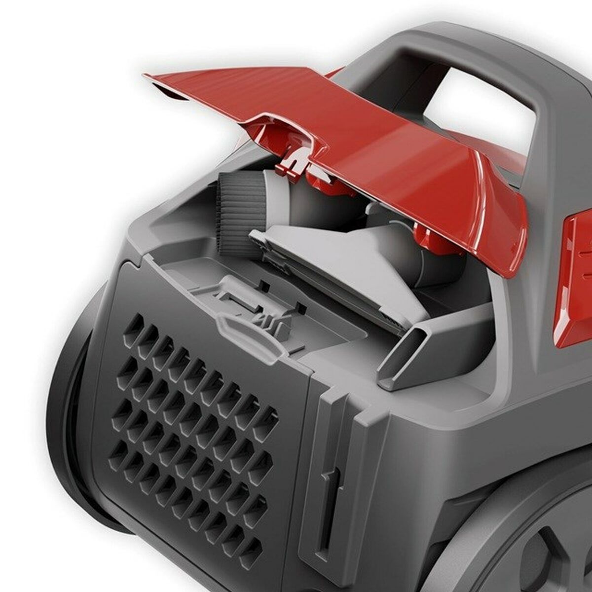 Aspirador SMAPP 608.2 Blanco Negro 900 W