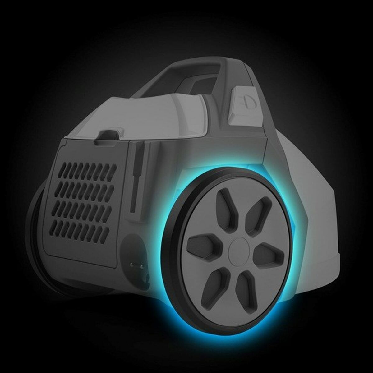 Aspirador SMAPP 608.2 Blanco Negro 900 W