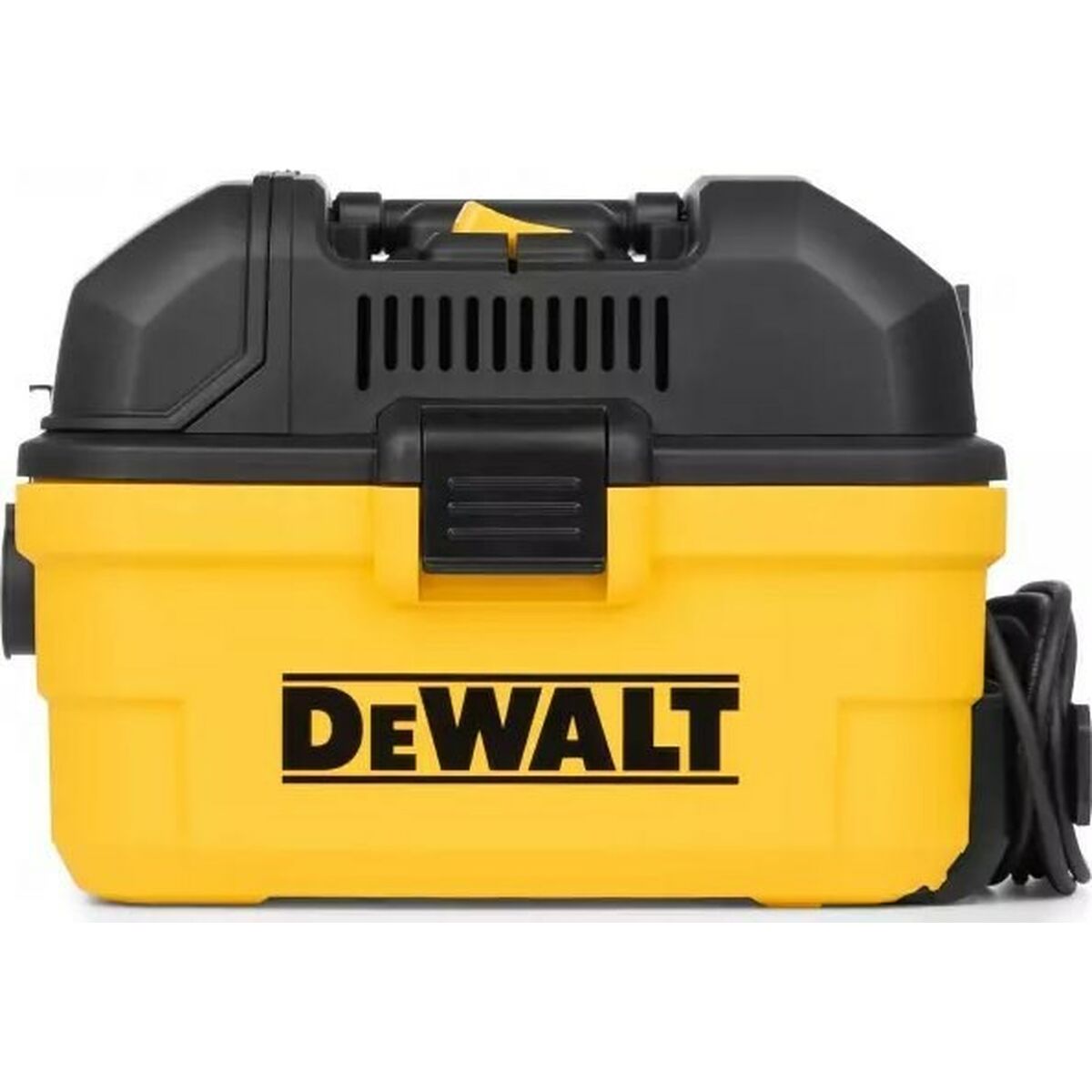 Aspirador Dewalt AT-DXV15T Amarillo Negro