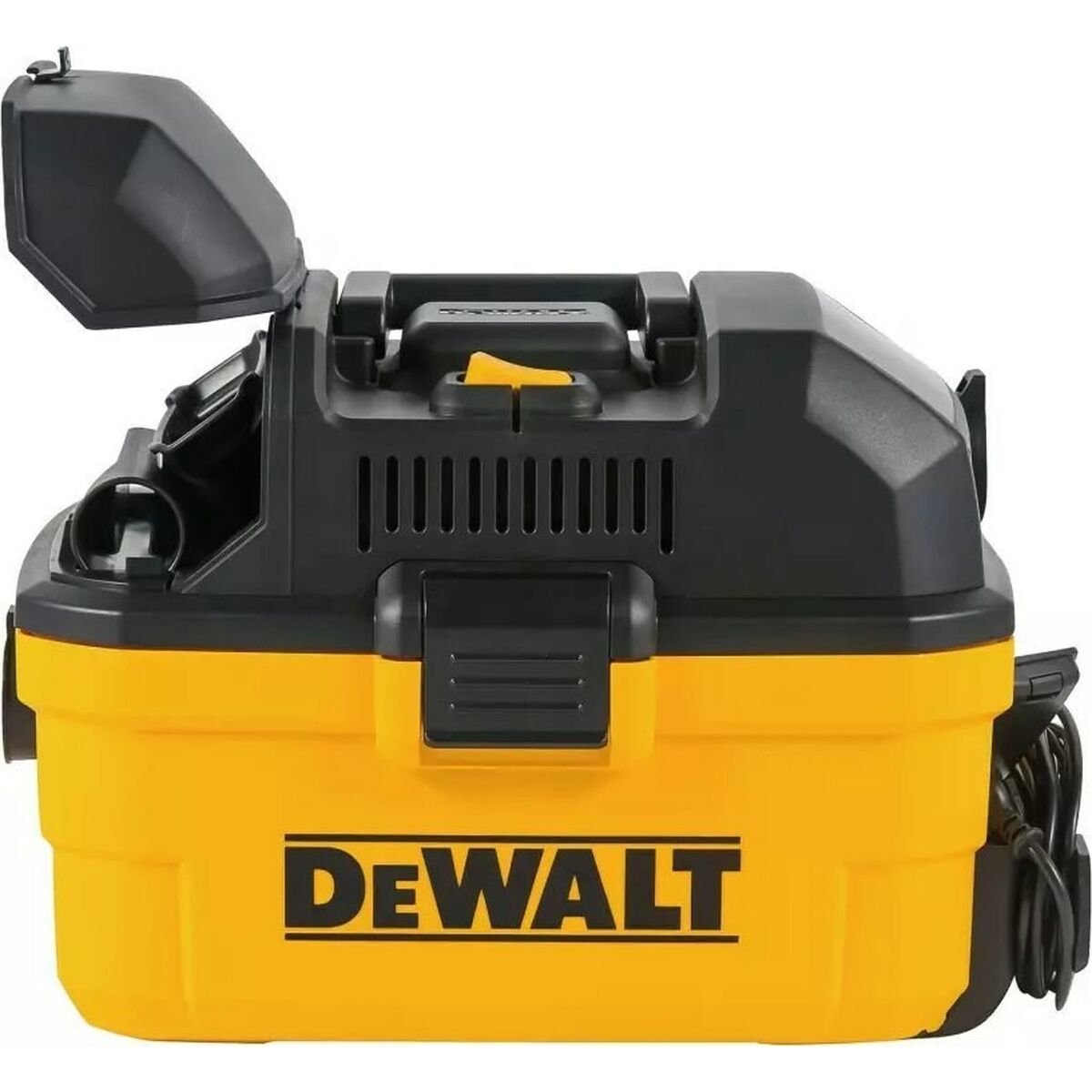 Aspirador Dewalt AT-DXV15T Amarillo Negro