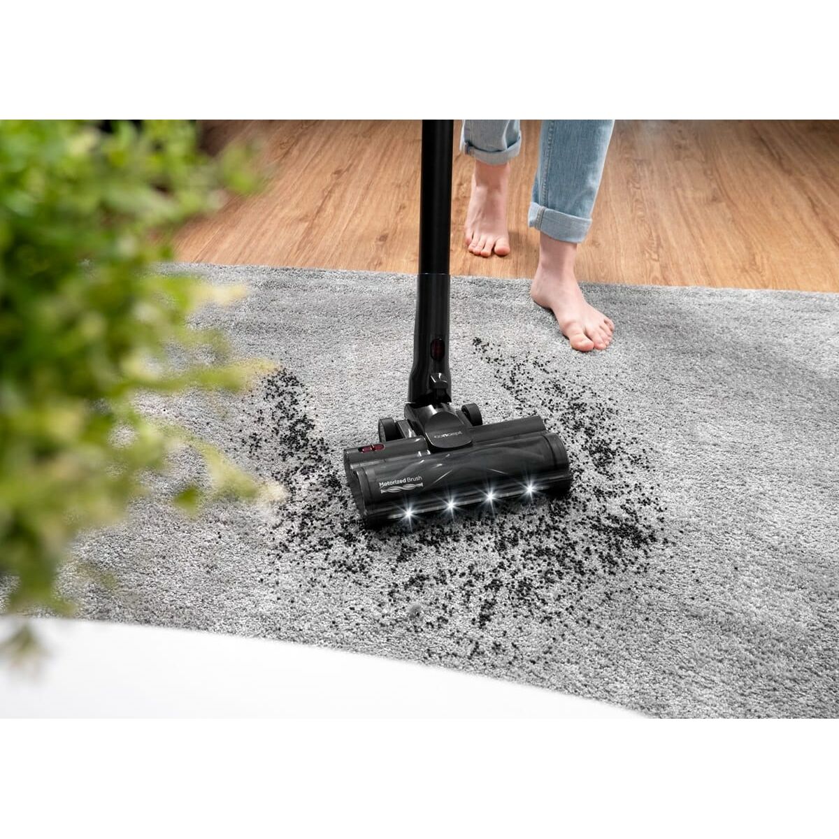 Aspirador Escoba Concept VP6260 500 W