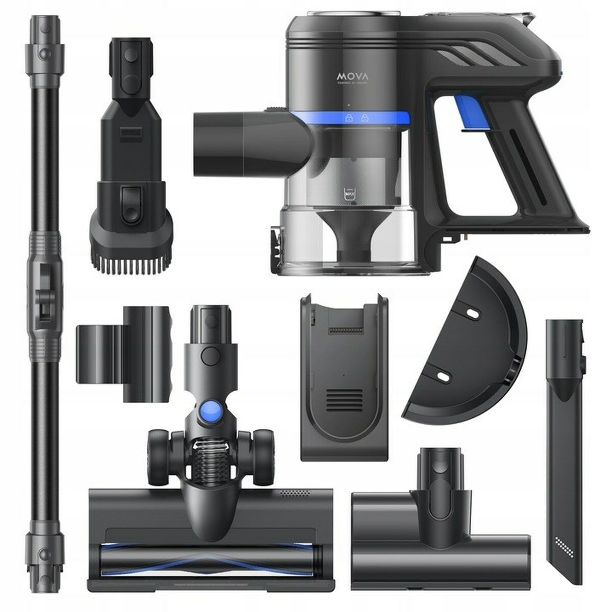 Aspirador Escoba Dreame J30 450 W