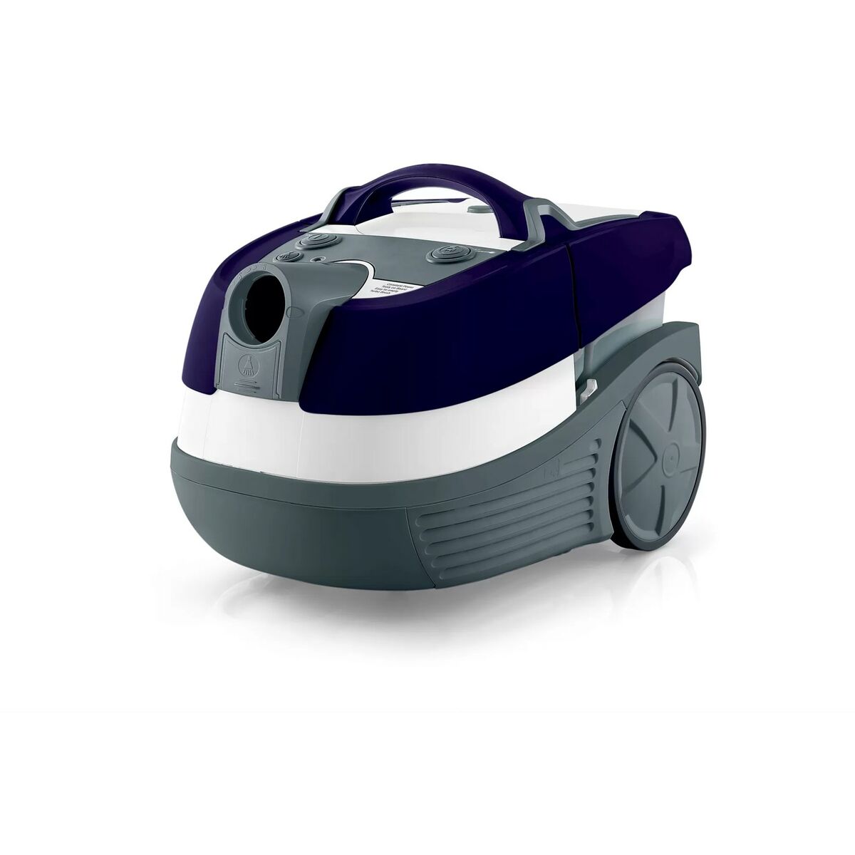 Aspirador BOSCH BWD41740 Blanco Púrpura 1700 W