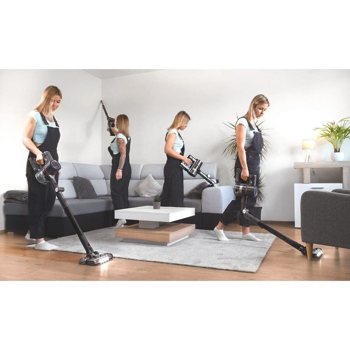 Aspirador Escoba Concept VP6250 500 W