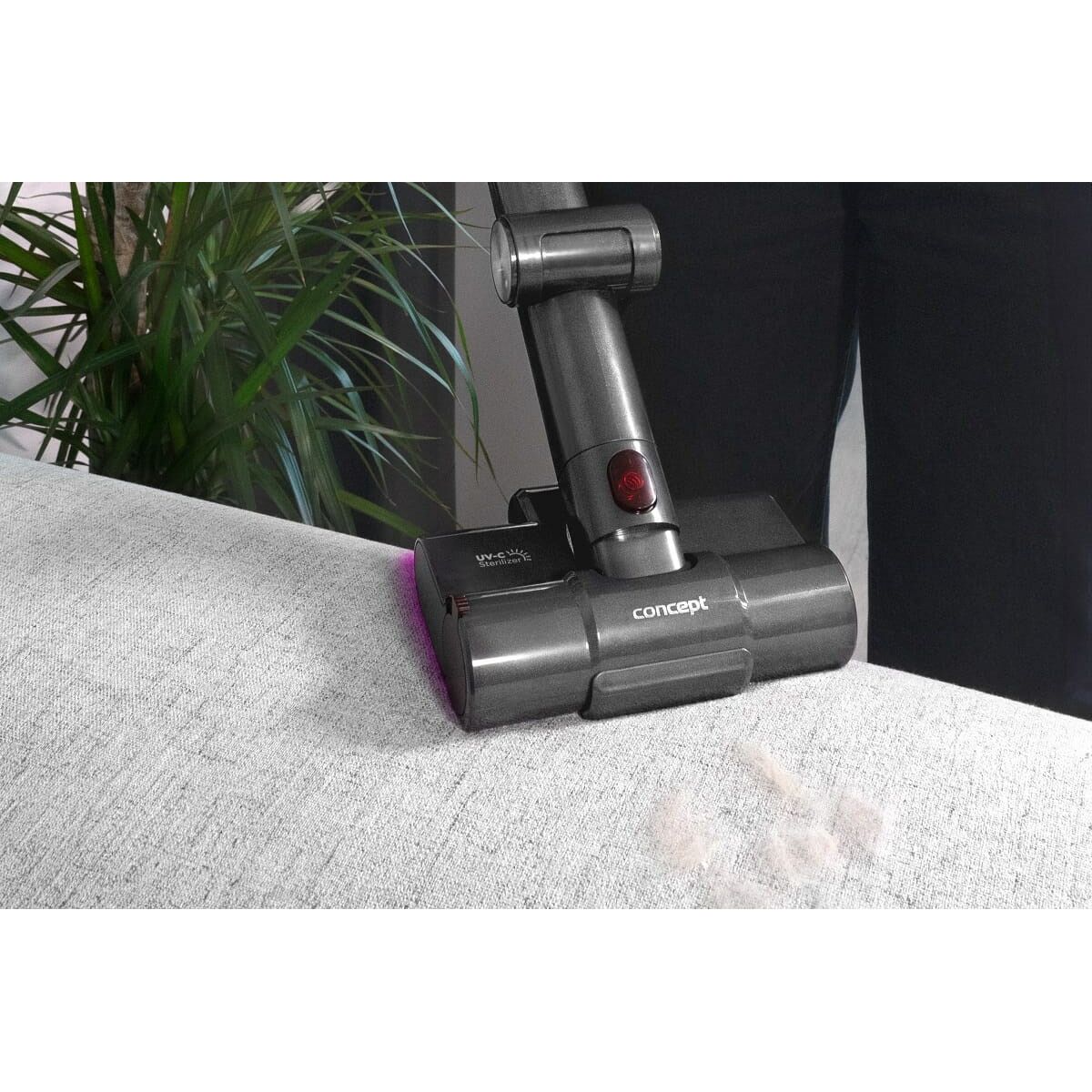 Aspirador Escoba Concept VP6250 500 W