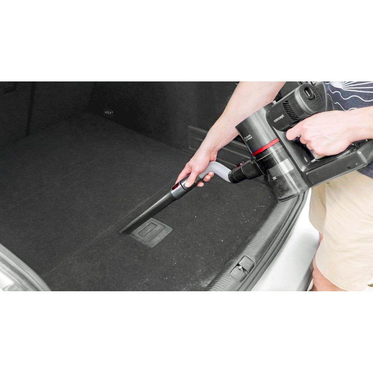 Aspirador Escoba Concept VP6250 500 W