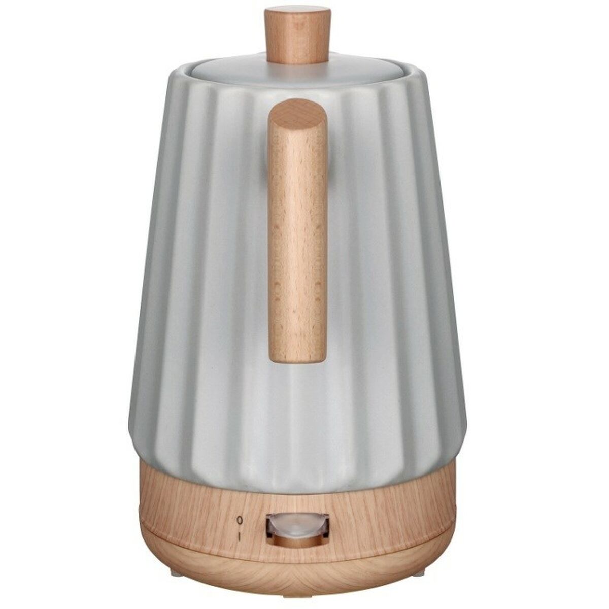 Hervidor Concept RK0091 Gris claro Cerámico 1500 W 1,5 L