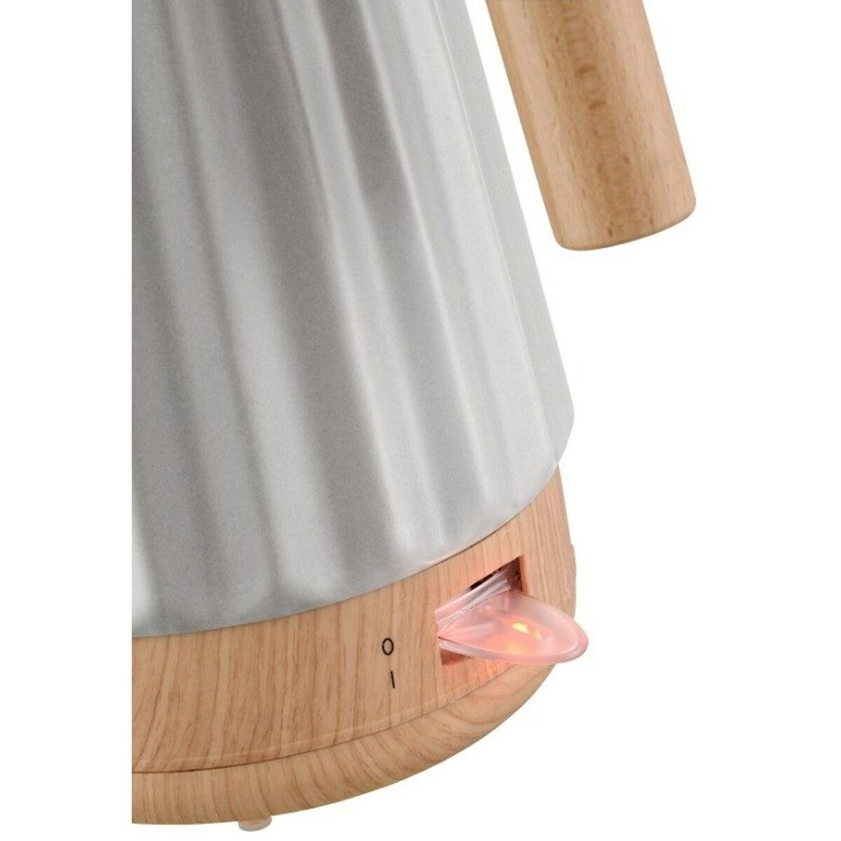 Hervidor Concept RK0091 Gris claro Cerámico 1500 W 1,5 L