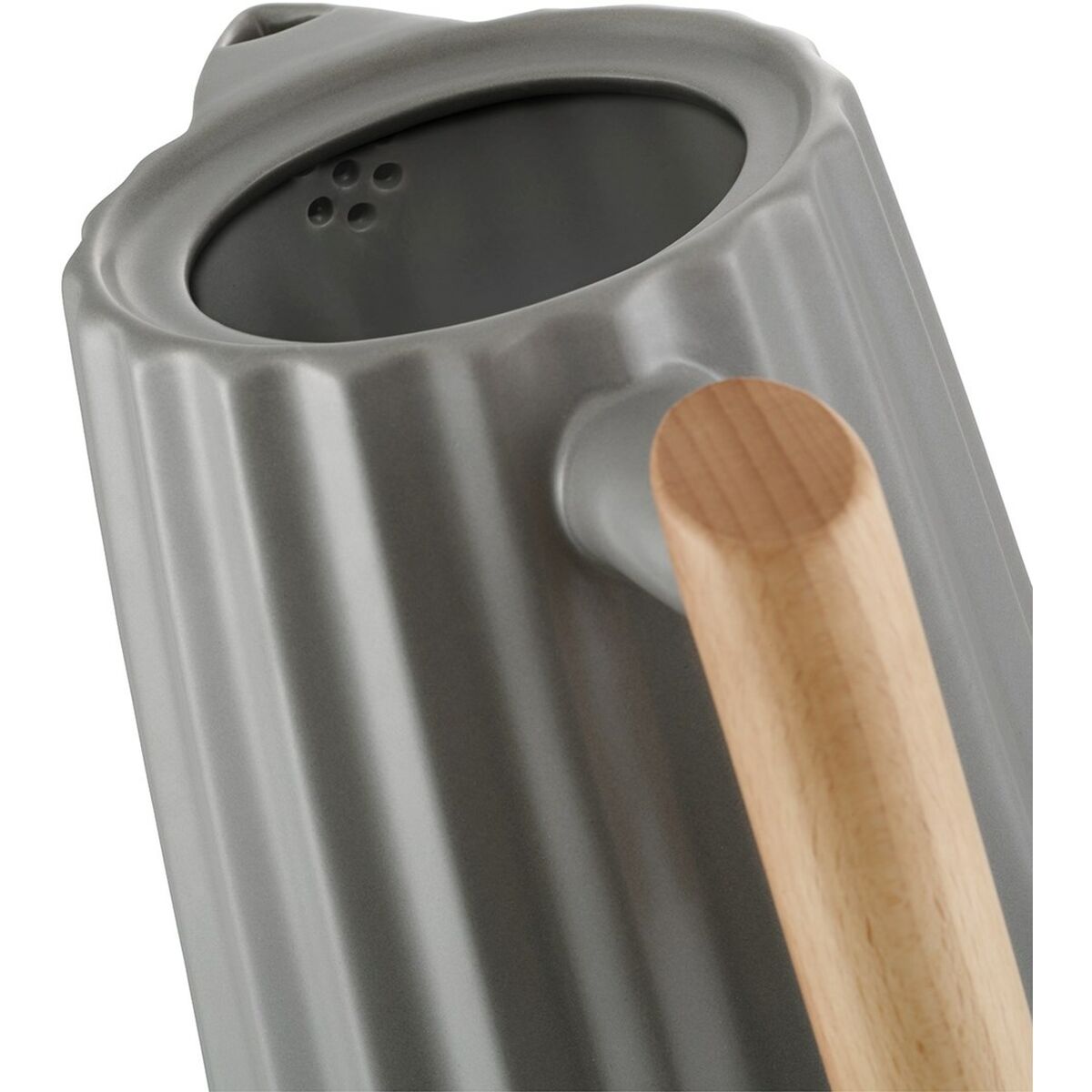 Hervidor Concept RK0092 Gris oscuro Cerámico 1500 W 1,5 L