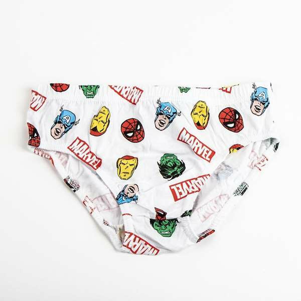 Pack de Calzoncillos Marvel Multicolor